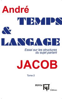 Produktbild: Temps et langage