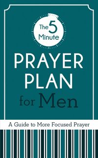 Produktbild: 5-Min Prayer Plan For Men