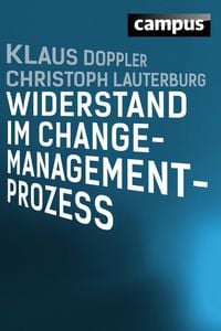 Produktbild: Widerstand im Change-Management-Prozess