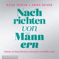 Produktbild: Nachrichten von M&auml;nnern