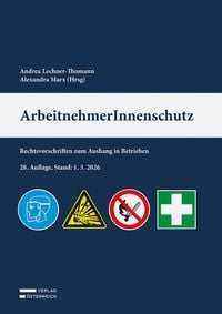 Produktbild: ArbeitnehmerInnenschutz