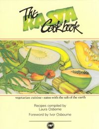 Produktbild: The Rasta Cookbook: Vegetarian Cuisine