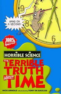 Produktbild: The Terrible Truth about Time