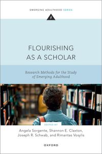 Produktbild: Flourishing as a Scholar