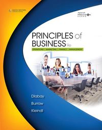 Produktbild: Principles of Business Updated, 9th Precision Exams Edition