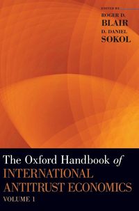 Produktbild: Oxford Handbook of International Antitrust Economics, Volume 1