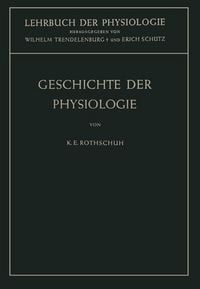 Produktbild: Geschichte der Physiologie