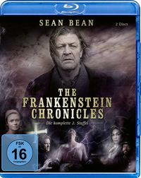 Bild vom Artikel The Frankenstein Chronicles - Die komplette 2. Staffel  [2 BRs] vom Autor Sean Bean