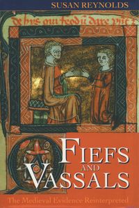 Produktbild: Fiefs and Vassals