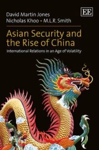 Produktbild: Jones, D:  Asian Security and the Rise of China