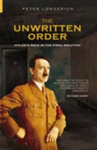 Produktbild: The Unwritten Order