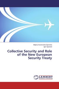 Produktbild: Collective Security and Role of the New European Security Treaty