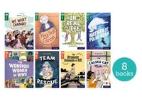 Produktbild: Oxford Reading Tree Levels 12-13 Mixed Pack