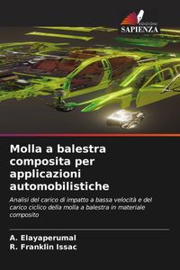 Produktbild: Molla a balestra composita per applicazioni automobilistiche