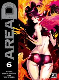 Produktbild: Area D. Tome 6