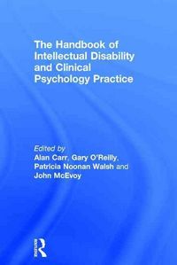 Produktbild: Handbk Of Intellectual Disabil