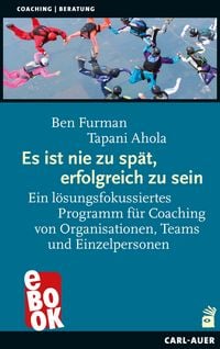 Produktbild: Es ist nie zu sp&auml;t, erfolgreich zu sein