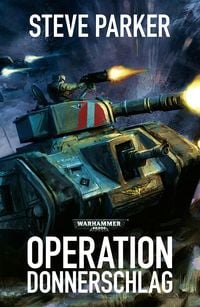 Bild vom Artikel Operation Donnerschlag vom Autor Steve Parker