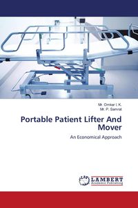 Produktbild: Portable Patient Lifter And Mover
