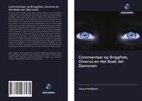 Produktbild: Commentaar op Briggflats, Omeros en Het Boek der Demonen