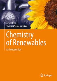 Bild vom Artikel Chemistry of Renewables vom Autor Arno Behr