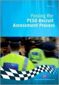Produktbild: Cox, P: Passing the PCSO Recruit Assessment Process
