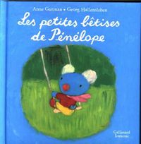 Produktbild: Les petites b&ecirc;tises de P&eacute;n&eacute;lope