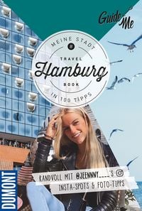 Produktbild: GuideMe Travel Book Hamburg &ndash; Reisef&uuml;hrer