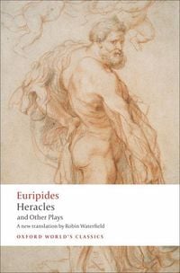 Produktbild: Heracles and Other Plays