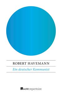 Produktbild: Ein deutscher Kommunist