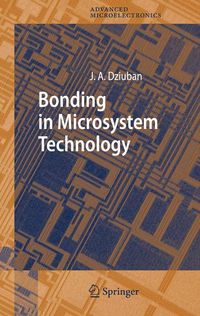 Produktbild: Bonding in Microsystem Technology