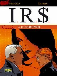 Produktbild: Desberg, S: I.R.S. 6