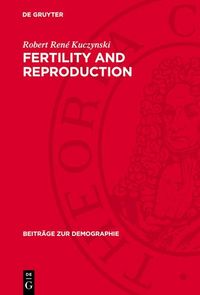 Produktbild: Fertility and Reproduction