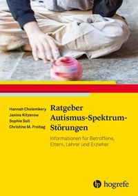 Produktbild: Ratgeber Autismus-Spektrum-St&ouml;rungen