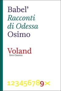 Produktbild: Racconti di Odessa