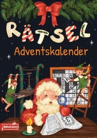 Produktbild: R&auml;tsel Adventskalender