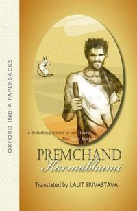 Produktbild: Premchand: Karmabhumi