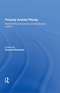 Produktbild: Poverty Amidst Plenty