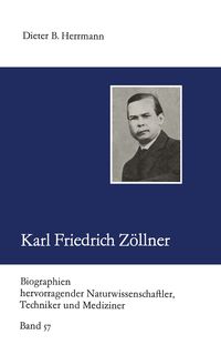 Produktbild: Karl Friedrich Z&ouml;llner