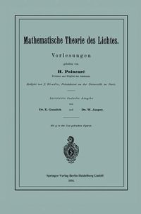 Produktbild: Mathematische Theorie des Lichtes