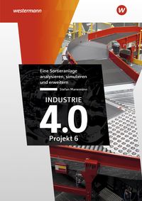 Produktbild: Industrie 4.0 Projektheft 6 Sortieranlage ...