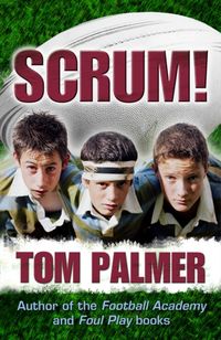Produktbild: Palmer, T: Scrum!