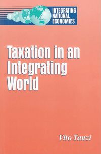 Produktbild: Taxation in an Integrating World