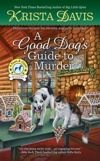 Produktbild: A Good Dog's Guide to Murder