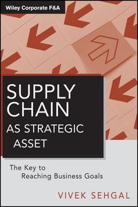 Produktbild: Supply Chain as Strategic Asset