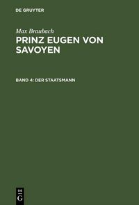 Produktbild: Der Staatsmann