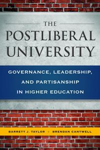 Produktbild: The Postliberal University