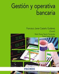 Produktbild: Gesti&oacute;n y operativa bancaria
