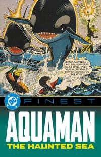 Produktbild: DC Finest: Aquaman: The Haunted Sea