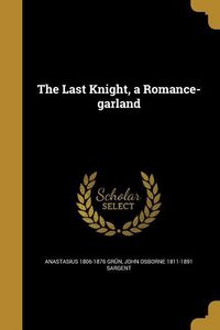 Produktbild: The Last Knight, a Romance-garland